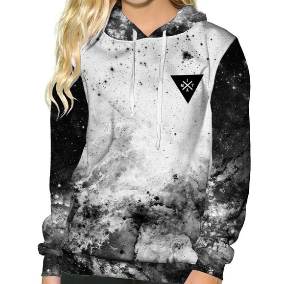 Nasty Gal Tops - BNWOT ITAM Hoodie